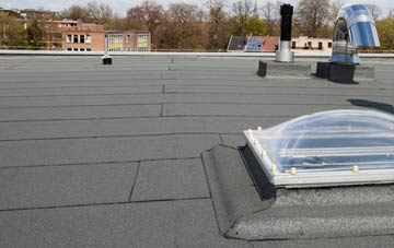 benefits of Challaborough flat roofing