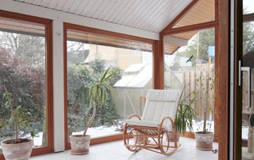 Challaborough hardwood conservatory roofing repairs