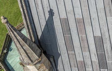 Challaborough lead roof considerations