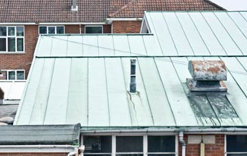 Challaborough lead roofing costs