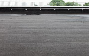 Challaborough asphalt roof replacement