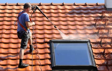 roof cleaning Challaborough, Devon