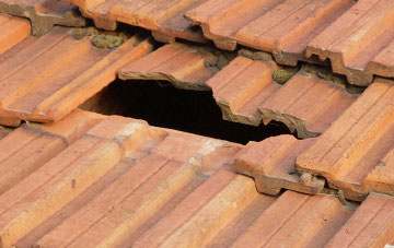 roof repair Challaborough, Devon