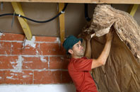 Challaborough tapered roof insulation